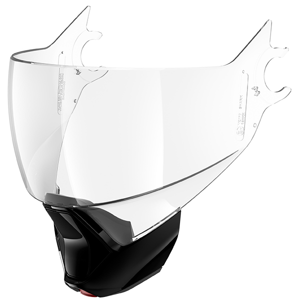 Shark Helmets SHARK VISOR EVOJET CLEAR A.S A.F
